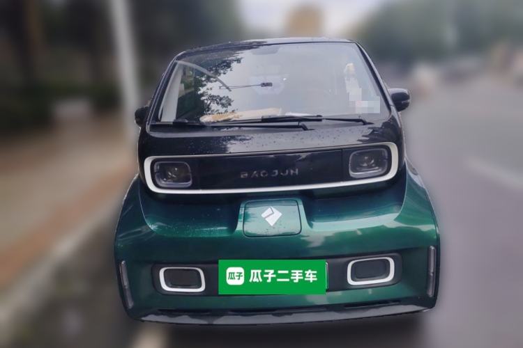 Used Baojun KiWi EV 2022 Artist Lite Edition Ternary Lithium Front