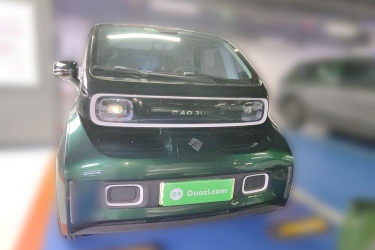 Used Baojun KiWi EV 2022 Artist Lite Edition Ternary Lithium Front