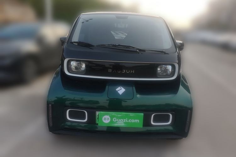 Used Baojun KiWi EV 2022 Designer Lite Edition Lithium Iron Phosphate Front