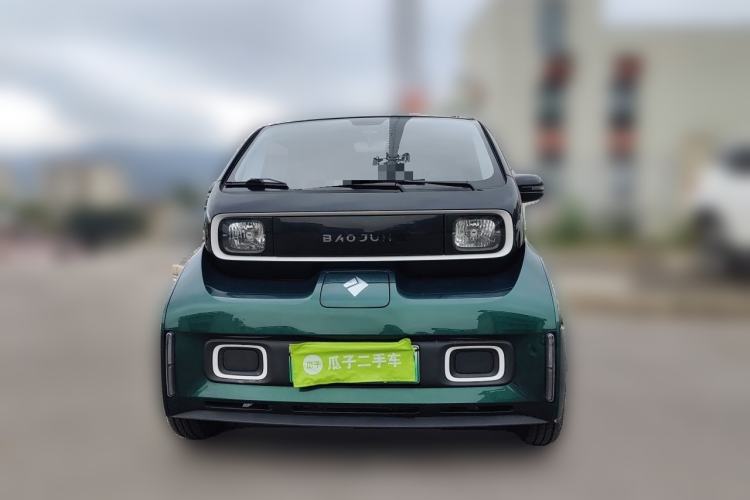 Used Baojun KiWi EV 2022 Designer Lite Edition Ternary Lithium Front