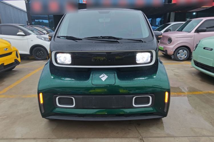 Used Baojun KiWi EV 2022 Designer Lite Edition Ternary Lithium Front