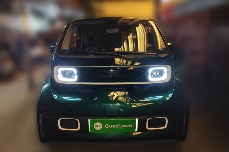 Used Baojun KiWi EV 2022 Artist Lite Edition Lithium Iron Phosphate Front
