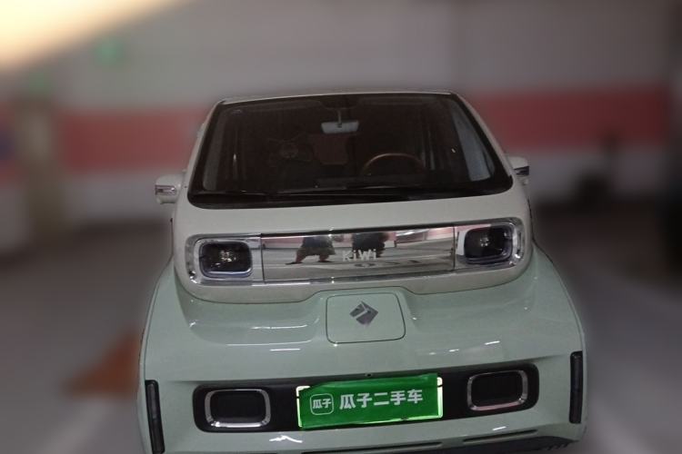 Used Baojun KiWi EV 2022 Artist Lite Edition Ternary Lithium Front