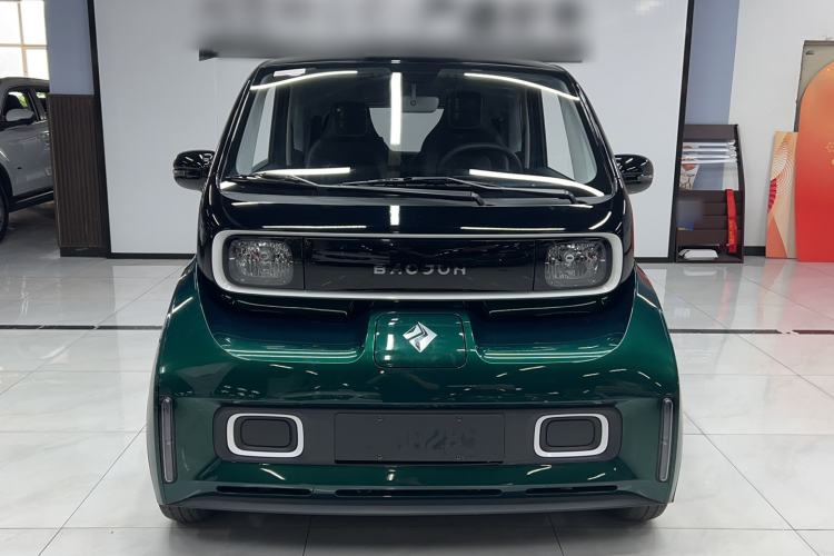 Used Baojun KiWi EV 2022 Designer Lite Edition Ternary Lithium Front