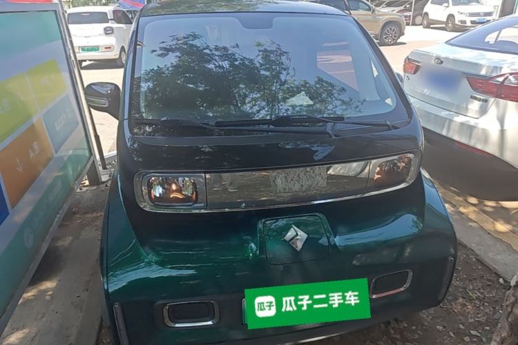 Used Baojun KiWi EV 2022 Designer Lite Edition Ternary Lithium Front