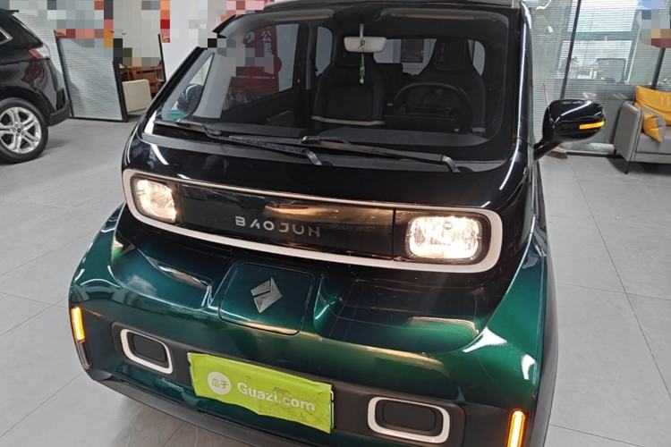 Used Baojun KiWi EV 2022 Designer Lite Edition Lithium Iron Phosphate Front