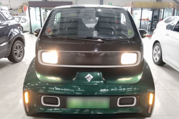 Used Baojun KiWi EV 2022 Designer Lite Edition Ternary Lithium Front