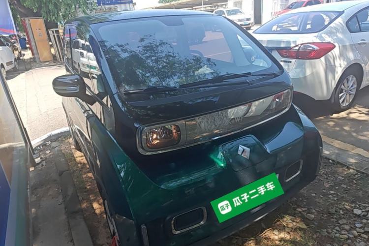 Used Baojun KiWi EV 2022 Designer Lite Edition Ternary Lithium Front Right 45 Deg