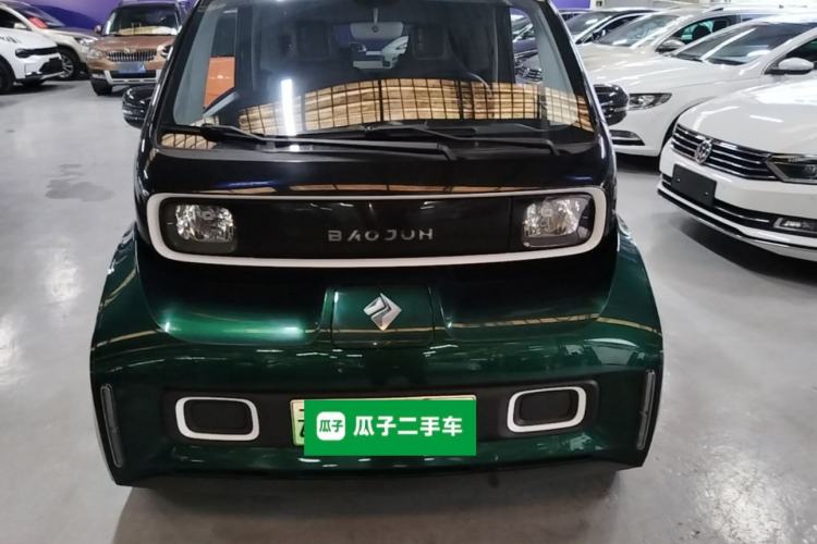 Used Baojun KiWi EV 2022 Designer Lite Edition Lithium Iron Phosphate Front
