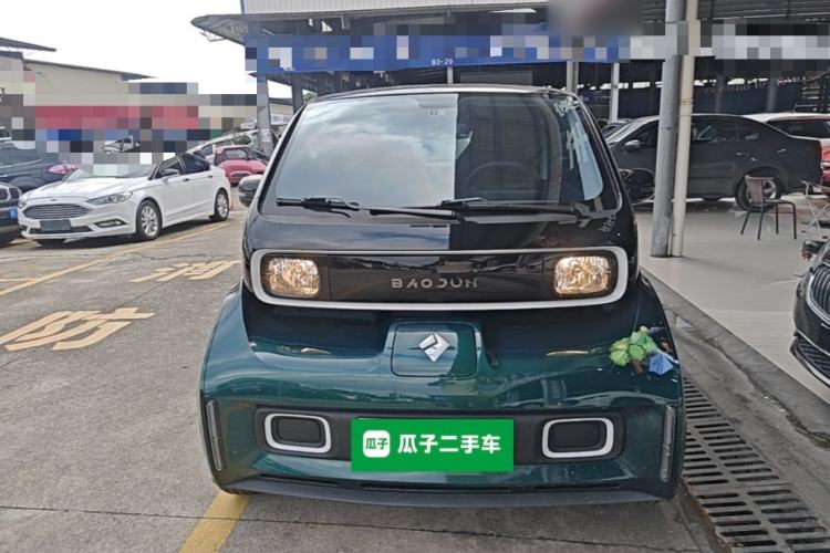 Used Baojun KiWi EV 2022 Designer Lite Edition Lithium Iron Phosphate Front