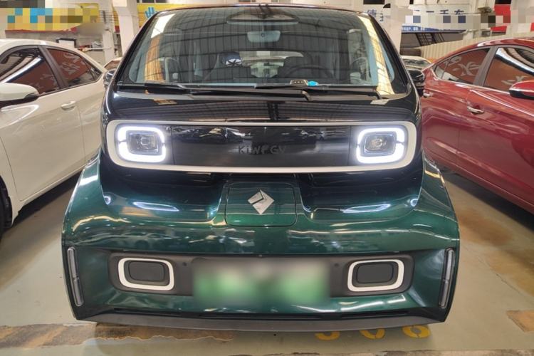 Used Baojun KiWi EV 2022 Artist Lite Edition Lithium Iron Phosphate Front