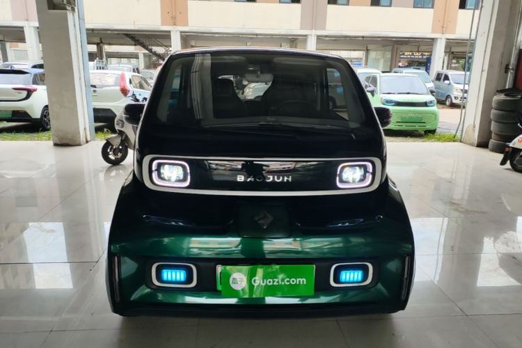 Used Baojun KiWi EV 2022 Artist Lite Edition Ternary Lithium Front