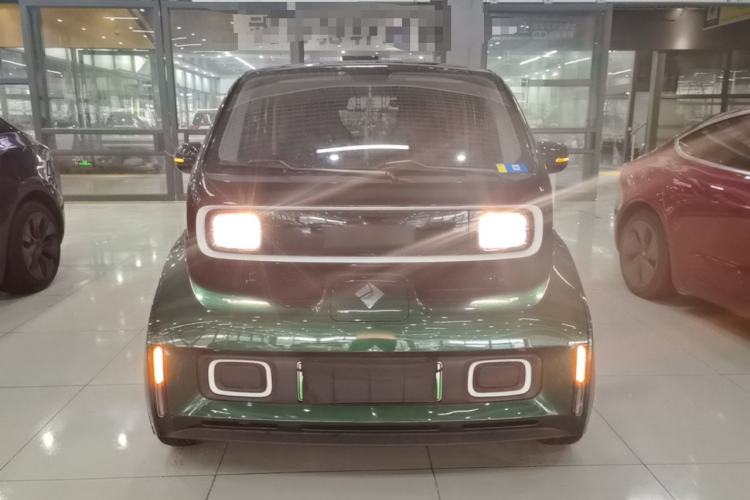 Used Baojun KiWi EV 2022 Designer Lite Edition Ternary Lithium Front