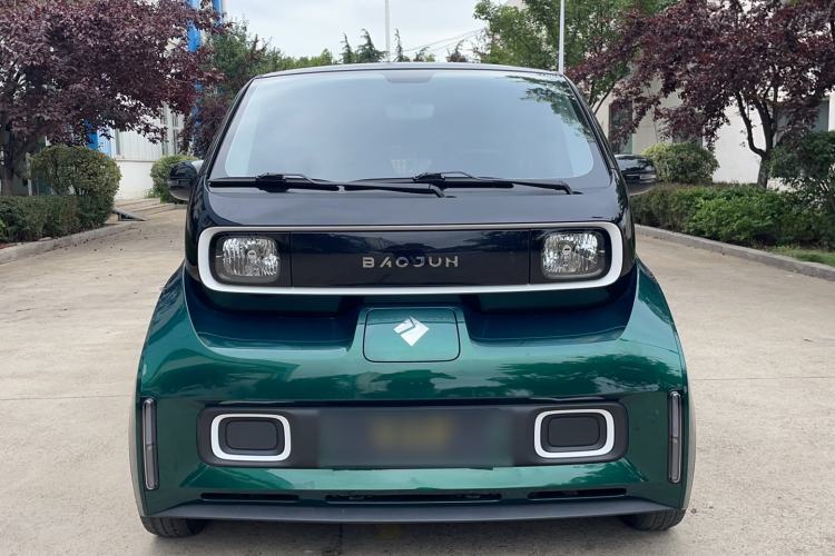 Used Baojun KiWi EV 2022 Designer Lite Edition Lithium Iron Phosphate Front