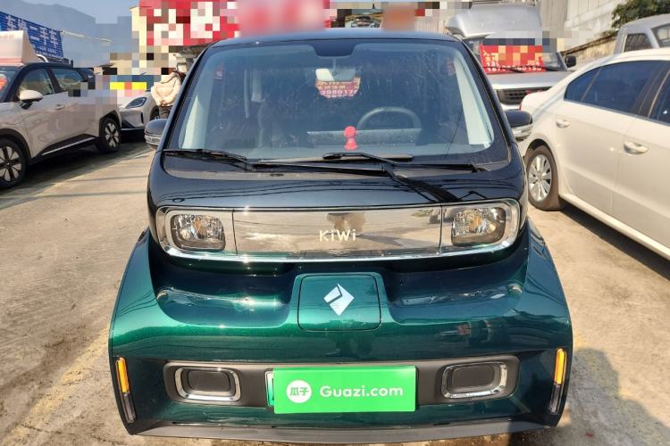 Used Baojun KiWi EV 2022 Designer Lite Edition Lithium Iron Phosphate Front