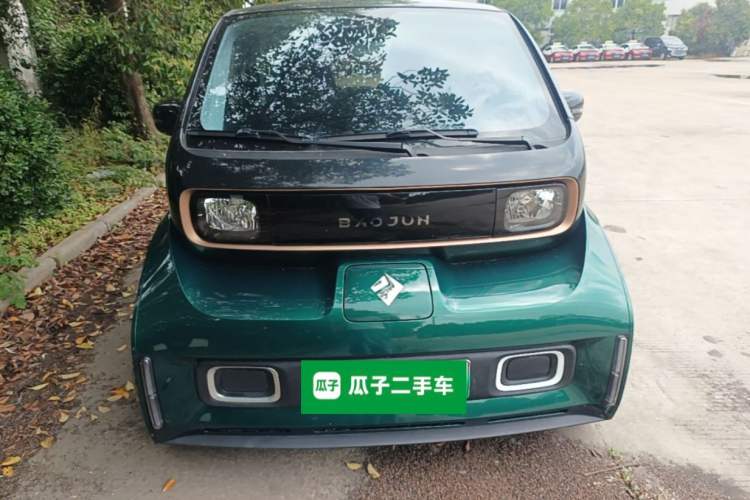 Used Baojun KiWi EV 2022 Artist Lite Edition Lithium Iron Phosphate Front