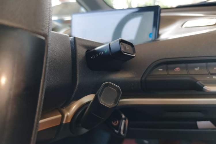 Used Baojun KiWi EV 2022 Designer Lite Edition Ternary Lithium Gear Lever