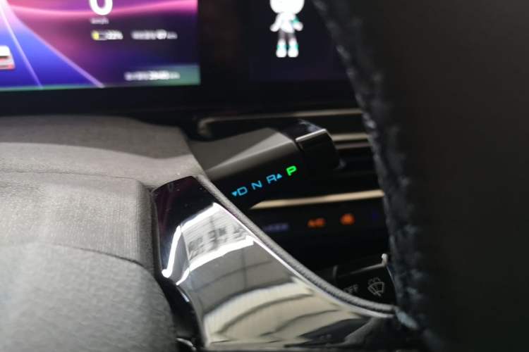 Used Baojun KiWi EV 2022 Artist Lite Edition Ternary Lithium Gear Lever