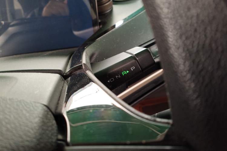 Used Baojun KiWi EV 2022 Artist Lite Edition Ternary Lithium Gear Lever