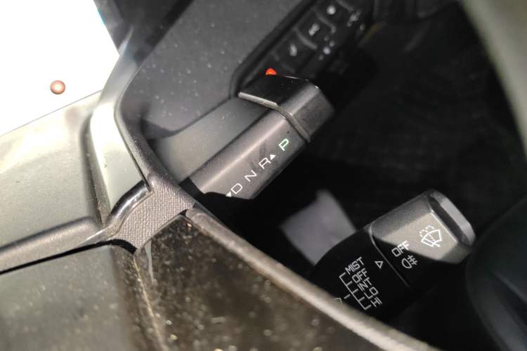 Used Baojun KiWi EV 2022 Designer Lite Edition Ternary Lithium Gear Lever