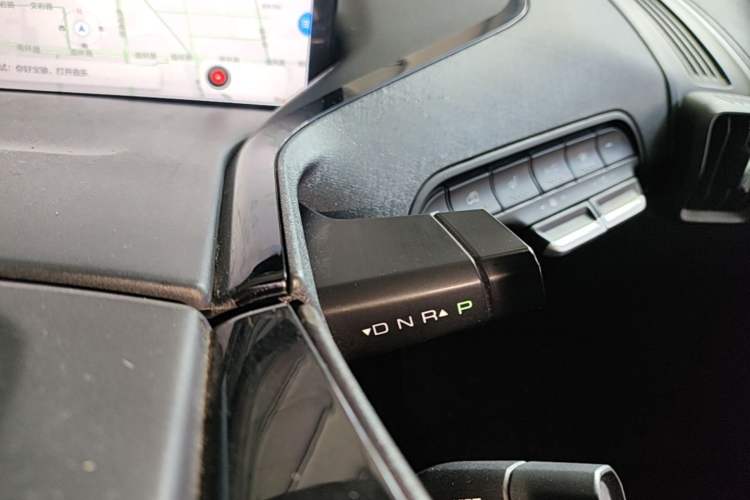 Used Baojun KiWi EV 2022 Designer Lite Edition Ternary Lithium Gear Lever