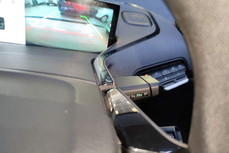Used Baojun KiWi EV 2022 Artist Lite Edition Ternary Lithium Gear Lever