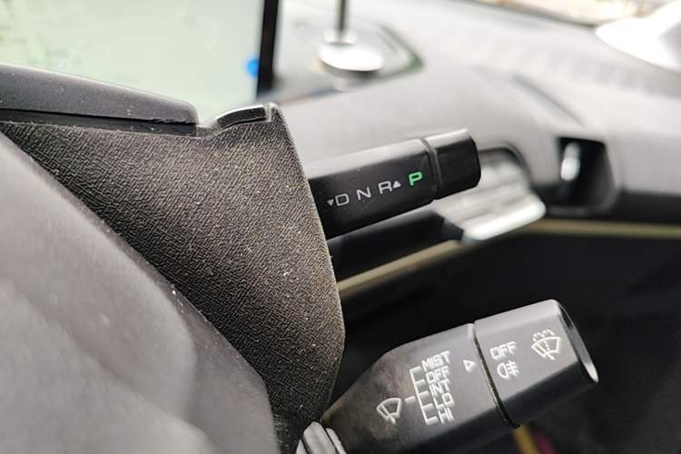 Used Baojun KiWi EV 2022 Artist Lite Edition Ternary Lithium Gear Lever