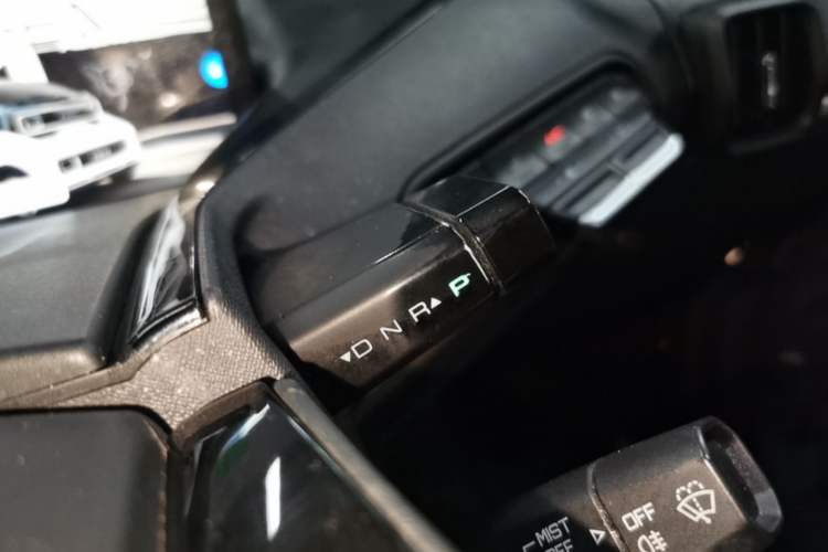 Used Baojun KiWi EV 2022 Artist Lite Edition Ternary Lithium Gear Lever