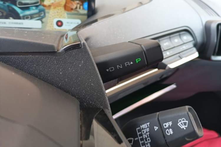 Used Baojun KiWi EV 2022 Artist Lite Edition Ternary Lithium Gear Lever