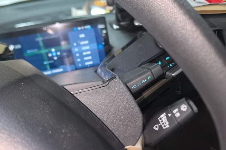 Used Baojun KiWi EV 2022 Artist Lite Edition Ternary Lithium Gear Lever