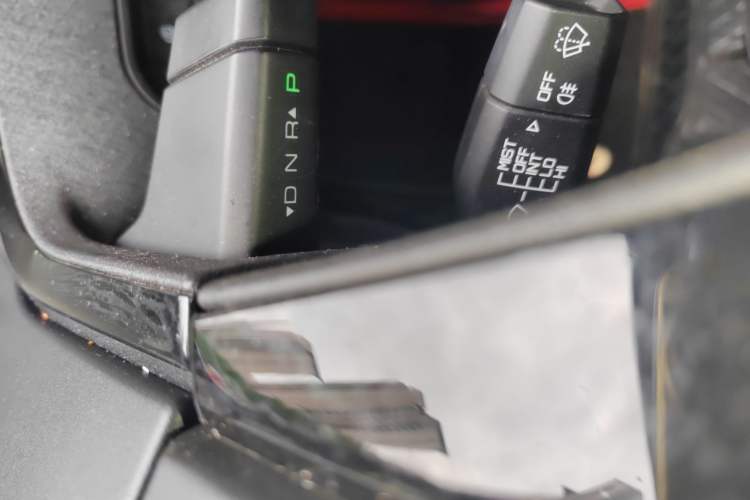 Used Baojun KiWi EV 2022 Artist Lite Edition Ternary Lithium Gear Lever