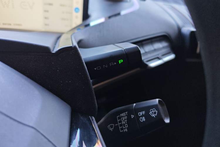 Used Baojun KiWi EV 2022 Designer Lite Edition Ternary Lithium Gear Lever