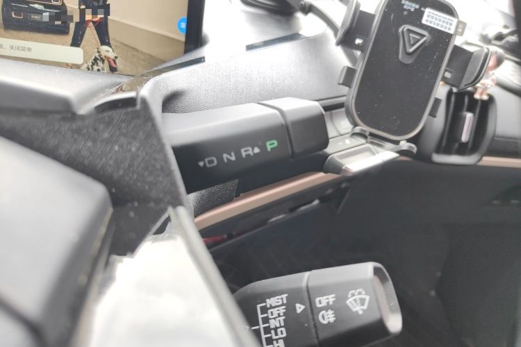 Used Baojun KiWi EV 2022 Designer Lite Edition Ternary Lithium Gear Lever