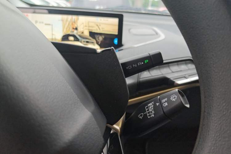 Used Baojun KiWi EV 2022 Designer Lite Edition Ternary Lithium Gear Lever