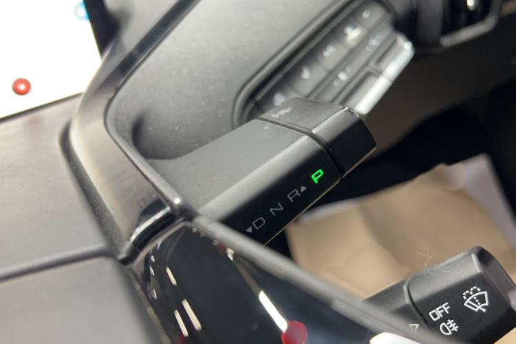 Used Baojun KiWi EV 2022 Designer Lite Edition Ternary Lithium Gear Lever