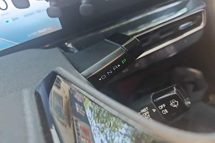 Used Baojun KiWi EV 2022 Designer Lite Edition Ternary Lithium Gear Lever