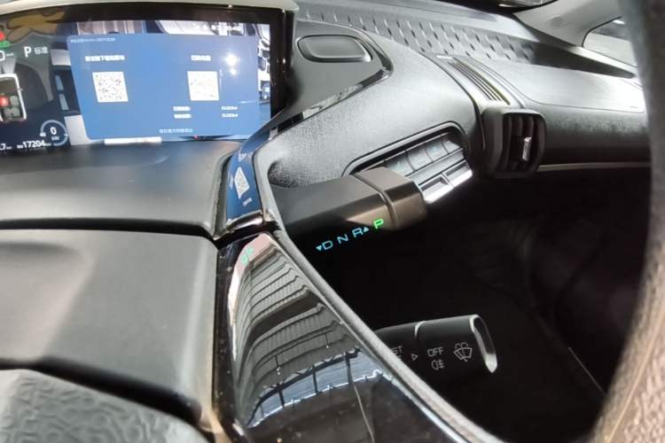 Used Baojun KiWi EV 2022 Designer Lite Edition Ternary Lithium Gear Lever