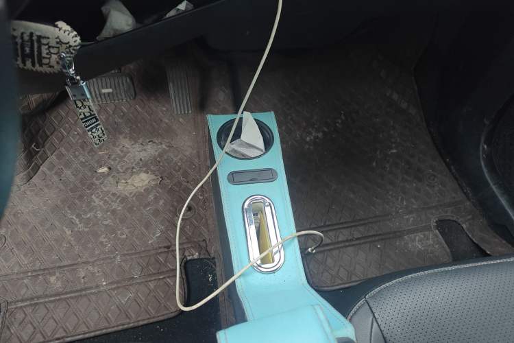 Used Baojun KiWi EV 2022 Designer Lite Edition Ternary Lithium Gear Lever