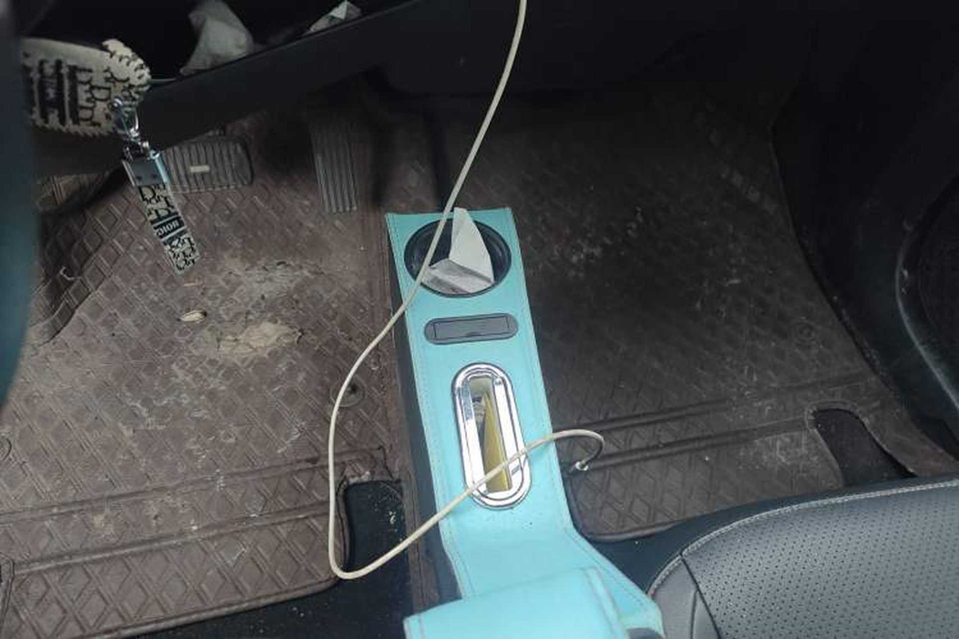 Used Baojun KiWi EV 2022 Designer Lite Edition Ternary Lithium Gear Lever