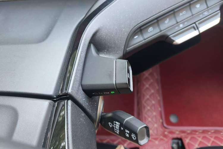 Used Baojun KiWi EV 2022 Designer Lite Edition Ternary Lithium Gear Lever