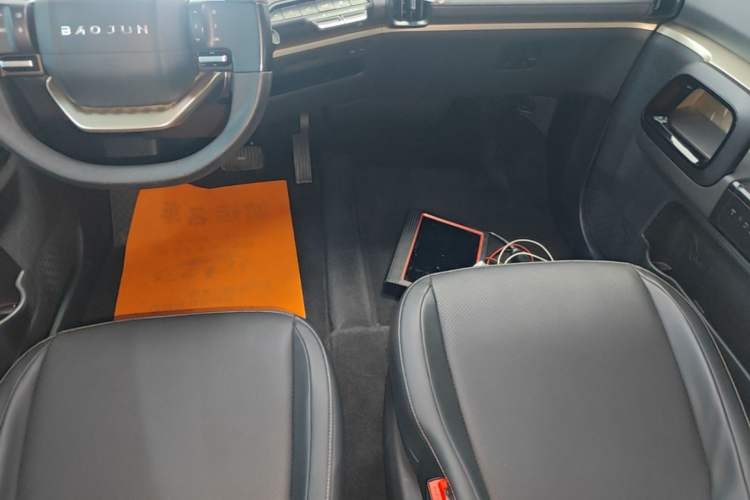 Used Baojun KiWi EV 2022 Designer Lite Edition Ternary Lithium Gear Lever