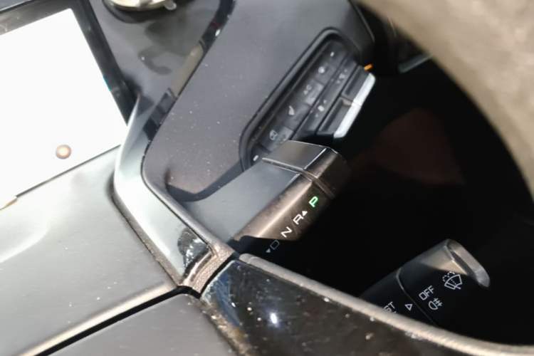 Used Baojun KiWi EV 2022 Designer Lite Edition Ternary Lithium Gear Lever