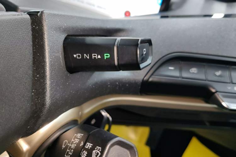 Used Baojun KiWi EV 2022 Designer Lite Edition Ternary Lithium Gear Lever