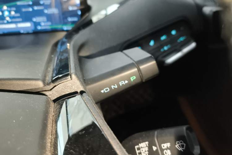 Used Baojun KiWi EV 2022 Designer Lite Edition Ternary Lithium Gear Lever