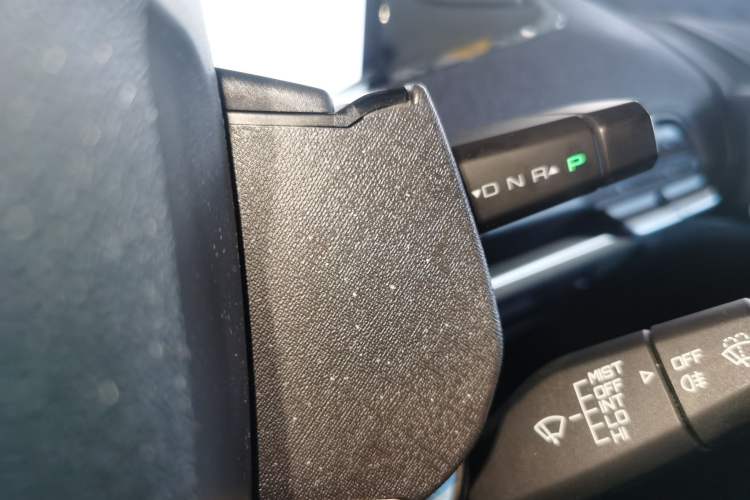 Used Baojun KiWi EV 2022 Designer Lite Edition Lithium Iron Phosphate Gear Lever