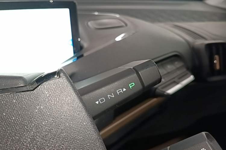 Used Baojun KiWi EV 2022 Designer Lite Edition Ternary Lithium Gear Lever
