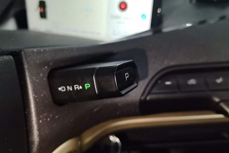 Used Baojun KiWi EV 2022 Designer Lite Edition Ternary Lithium Gear Lever
