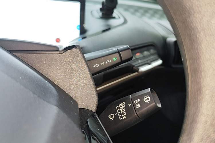 Used Baojun KiWi EV 2022 Artist Lite Edition Lithium Iron Phosphate Gear Lever