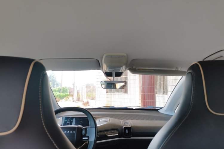 Used Baojun KiWi EV 2022 Designer Lite Edition Ternary Lithium Headliner