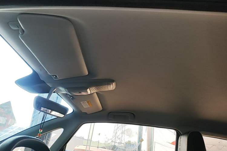 Used Baojun KiWi EV 2022 Designer Lite Edition Ternary Lithium Headliner